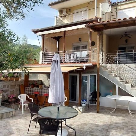 Apartments Bela Palaiontsiflikion Bagian luar foto