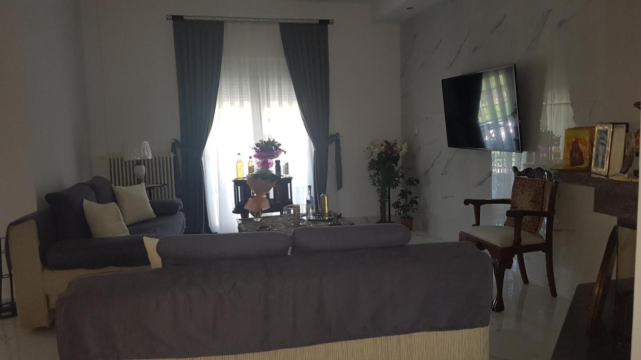 Apartments Bela Palaiontsiflikion Bagian luar foto