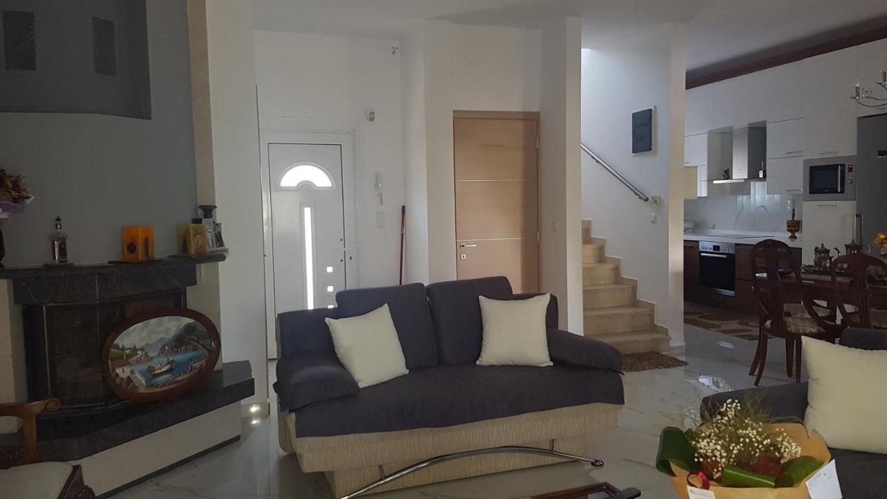 Apartments Bela Palaiontsiflikion Bagian luar foto