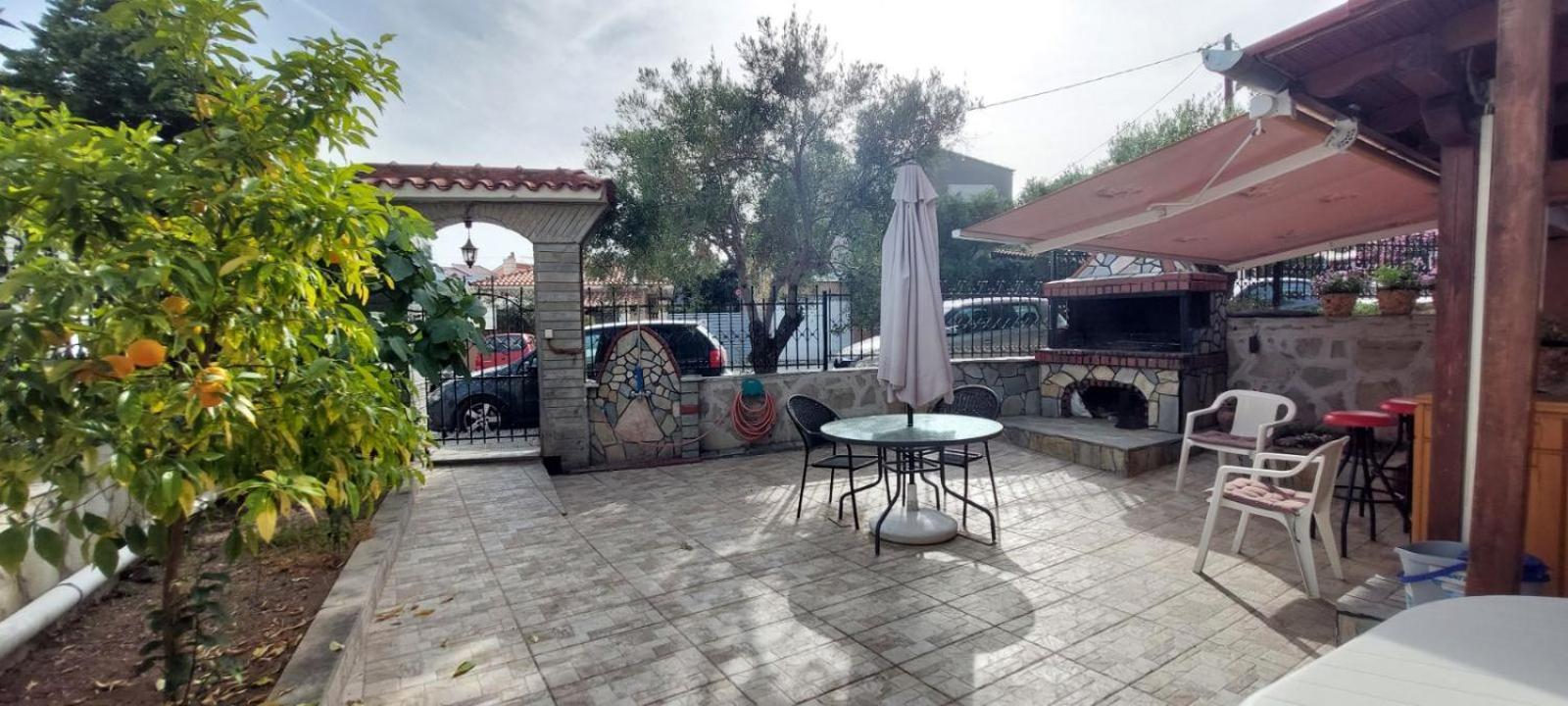 Apartments Bela Palaiontsiflikion Bagian luar foto