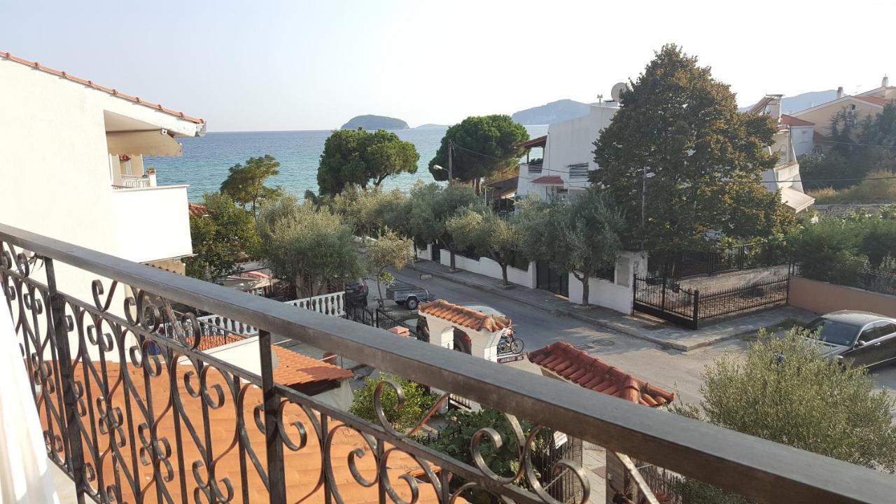 Apartments Bela Palaiontsiflikion Bagian luar foto
